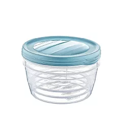 Ételtartó Szett Kerek 3x0,7 l Round Trend