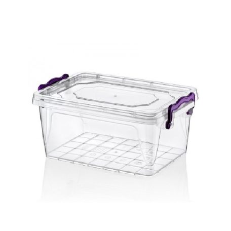 Tárolódoboz+Tető 8 l Hobby Life