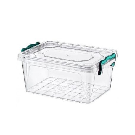 Tárolódoboz+Tető 8 l Hobby Life