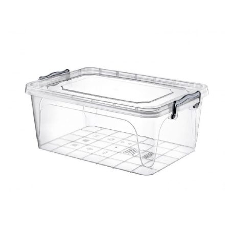 Tárolódoboz+Tető 20 l Hobby Life