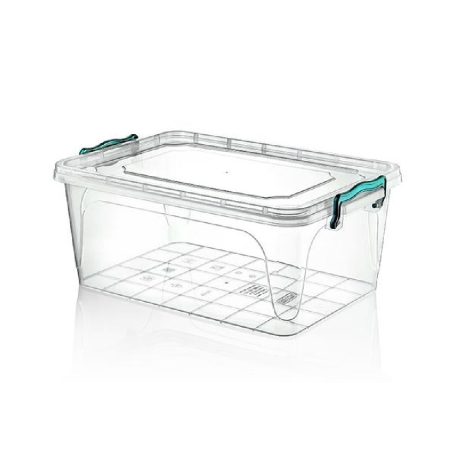 Tárolódoboz+Tető 20 l Hobby Life