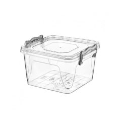 Tárolódoboz+Tető 1,2 l Hobby Life