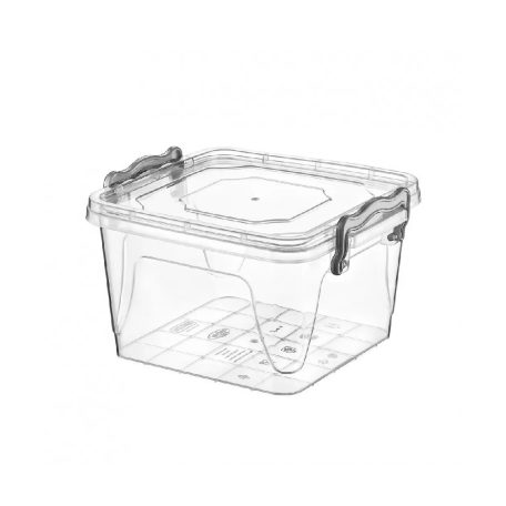 Tárolódoboz+Tető 1,2 l Hobby Life