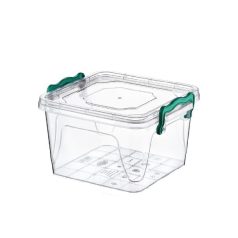 Tárolódoboz+Tető 1,2 l Hobby Life