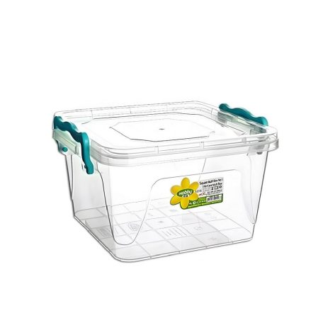 Tárolódoboz+Tető 1,2 l Hobby Life