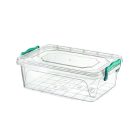 Tárolódoboz+Tető 6 l Hobby Life