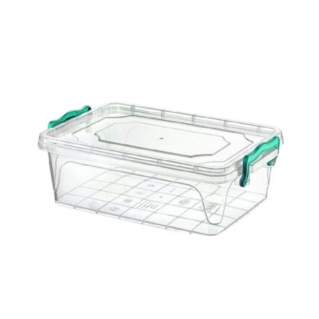 Tárolódoboz+Tető 6 l Hobby Life