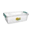 Tárolódoboz+Tető 6 l Hobby Life