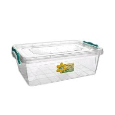 Tárolódoboz+Tető 6 l Hobby Life