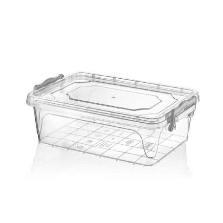 Tárolódoboz+Tető 6 l Hobby Life