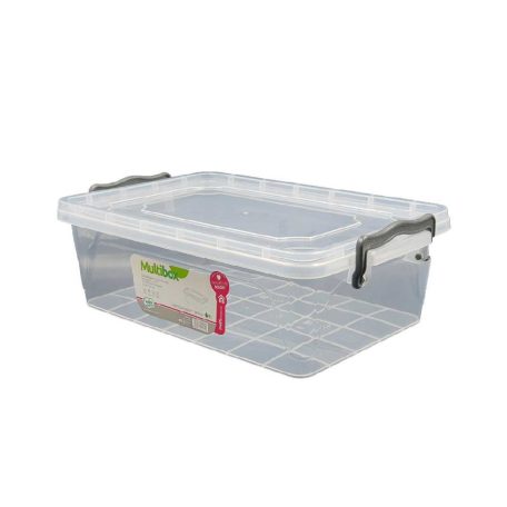 Tárolódoboz+Tető 6 l Hobby Life