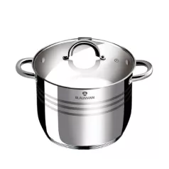   Blaumann Gourmet Line Lábas+Fedő 15,5 L BL-1013A Gourmet Line
