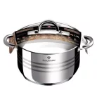 Blaumann Gourmet Line Lábas Rozsdamentes 1,8 L BL-1018A