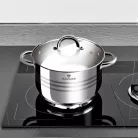 Blaumann Gourmet Line Lábas Rozsdamentes 3,8 L BL-1020A