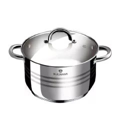   Blaumann Gourmet Line Fazék+Fedő 4,3 L BL-1008A Gourmet Line