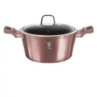 Berlinger Haus Lábas+Fedő 20 Cm BH-6034 I-Rose