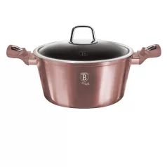 Berlinger Haus Lábas+Fedő 20 Cm BH-6034 I-Rose