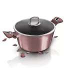 Berlinger Haus Lábas+Fedő 20 Cm BH-6034 I-Rose