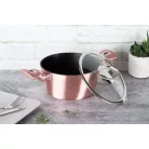 Berlinger Haus Lábas+Fedő 20 Cm BH-6034 I-Rose