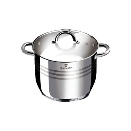 Blaumann Gourmet Line Fazék Rozsdamentes 12,5 l BL-1012A 