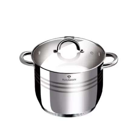 Blaumann Gourmet Line Fazék Rozsdamentes 12,5 l BL-1012A 