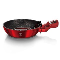 Berlinger Haus Mini Serpenyő 16 cm BH-1967 Burgundy