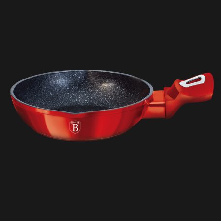 Berlinger Haus Mini Serpenyő 16 cm BH-1967 Burgundy