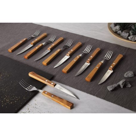 Berlinger Haus Steak Késkészlet 12 Részes BH-2105N Forest