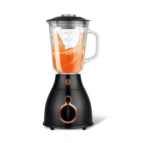 Berlinger Haus Turmixgép BH-9025-AF Black Rose