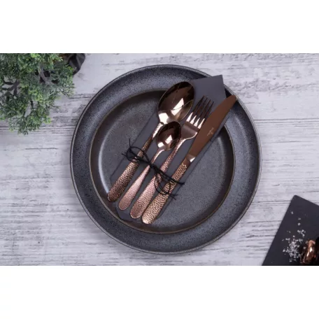 Berlinger Haus Evőeszköz Készlet 24 Db-os Rose Gold II.