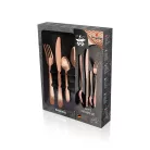 Berlinger Haus Evőeszköz Készlet 24 Db-os Rose Gold II.
