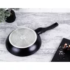 Berlinger Haus Serpenyő Szett 3 Részes BH-6156 Black Rose
