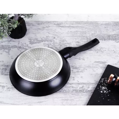 Berlinger Haus Serpenyő Szett 3 Részes BH-6156 Black Rose