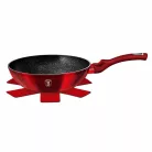 Berlinger Haus Wok Serpenyő 30 Cm BH-6166 Burgundy