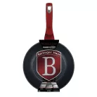 Berlinger Haus Wok Serpenyő 30 Cm BH-6166 Burgundy