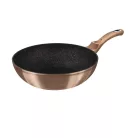 Berlinger Haus Wok 30 Cm BH-6171 Rose Gold 