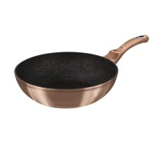 Berlinger Haus Wok 30 Cm BH-6171 Rose Gold 