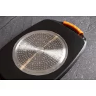 Berlinger Haus Grill Sütőlap 47 cm BH-6183 Granit Diamond