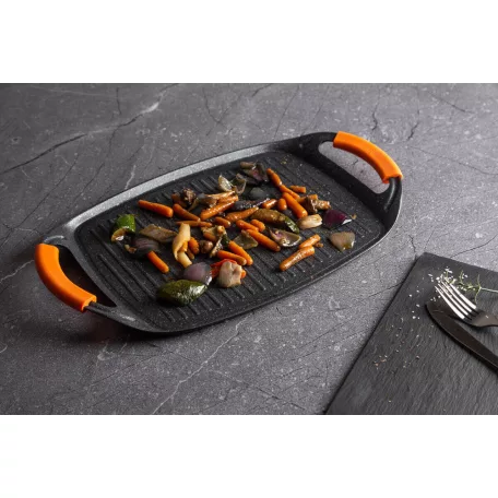 Berlinger Haus Grill Sütőlap 47 cm BH-6183 Granit Diamond