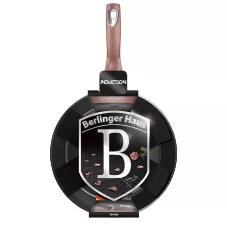 Berlinger Haus Serpenyő 28 Cm BH-6025 I-Rose