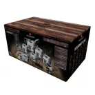 Blaumann Gourmet Line Edénykészlet 27 Részes Jumbo BL-3134N 
