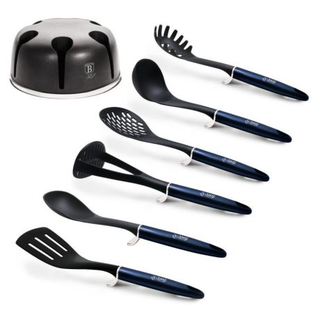 Berlinger Haus Konyhai Eszközkészlet 7 Részes BH-6245N Aquamarine