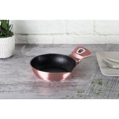 Berlinger Haus Mini Serpenyő 16 Cm BH-6188 I-Rose