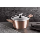 Berlinger Haus Lábas+Fedő 30 Cm BH-6194 Rose Gold