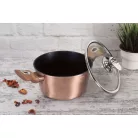 Berlinger Haus Lábas+Fedő 30 Cm BH-6194 Rose Gold