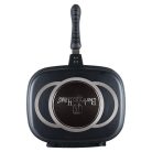 Berlinger Haus Dupla Serpenyő 36 Cm BH-6581A Granit Diamond