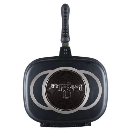 Berlinger Haus Dupla Serpenyő 36 Cm BH-6581A Granit Diamond