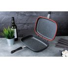 Berlinger Haus Dupla Serpenyő 36 Cm BH-6581A Granit Diamond