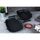 Berlinger Haus Dupla Serpenyő 36 Cm BH-6581A Granit Diamond