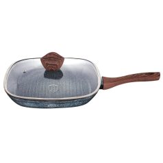 Berlinger Haus Grill Serpenyő+Fedő 28 Cm BH-1599N Forest